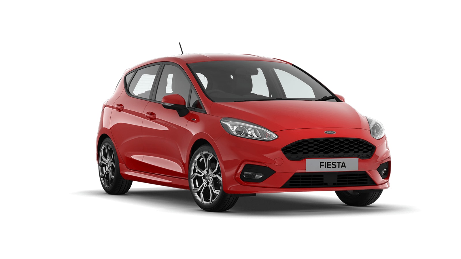 Ford Fiesta ST-Line 1.0T EcoBoost 100PS at RGR Garages